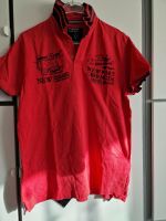 Rotes Camp David T-shirt Berlin - Hohenschönhausen Vorschau