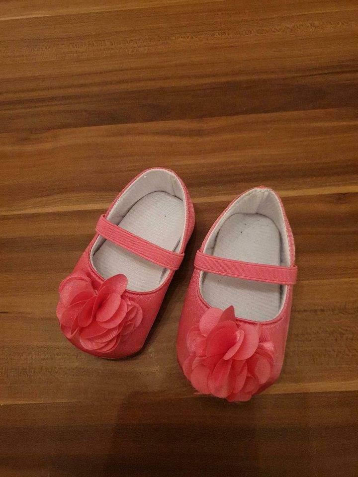 Baby Ballerinas in Riesa