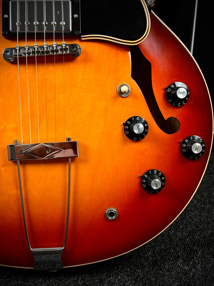 2016 Gibson Memphis Late 60s ES-335TD Ltd. Edition in Kiefersfelden