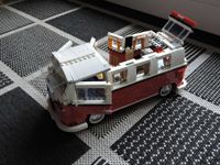 Volkswagen LEGO Bulli T 1 - Creator Expert 10220 Rheinland-Pfalz - Mainz Vorschau