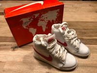Nike Blazer Schuhe - aus den frühen 80er - Größe 1,5 US - 32,5 EU Brandenburg - Schönfließ b Oranienburg Vorschau