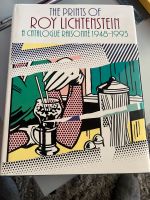 Roy Lichtenstein die Drucke von Roy Lichtenstein 1948-1993 Raison Bayern - Schwabach Vorschau