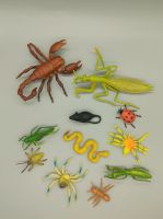 Tierfiguren - Insekt Ameise Spinne Skorpion Käfer Maus ab 50 Cent Berlin - Tempelhof Vorschau