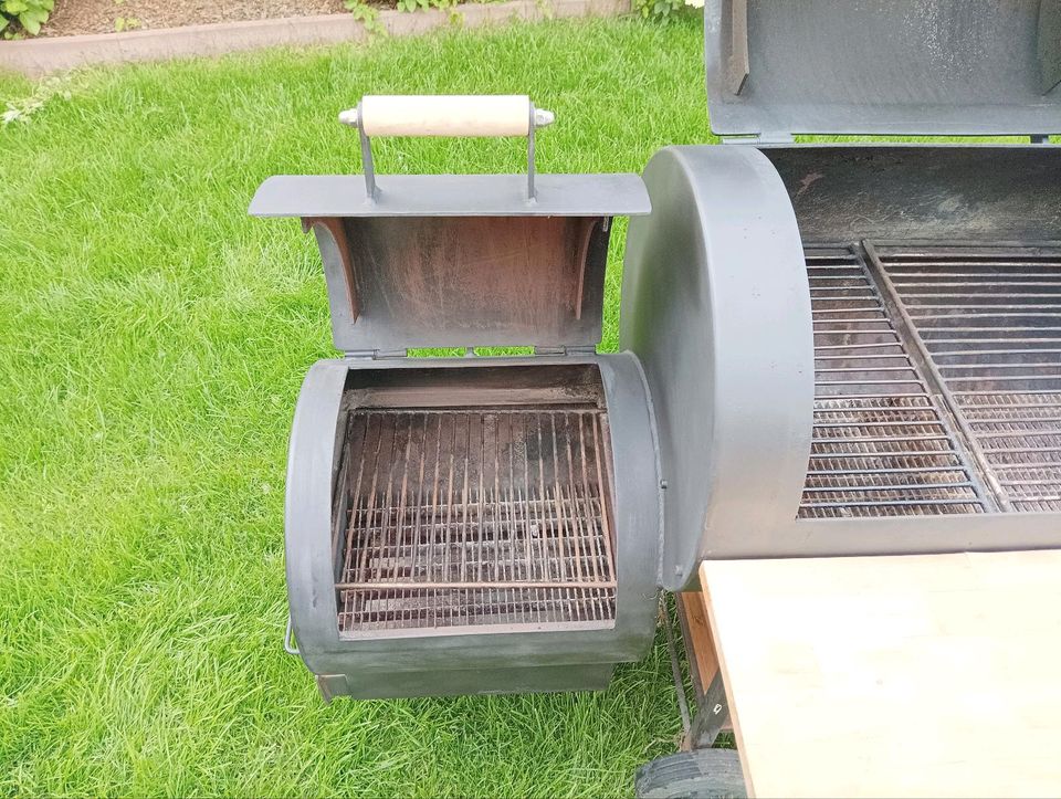 Smoker / BBQ  Grill in Rheinmünster