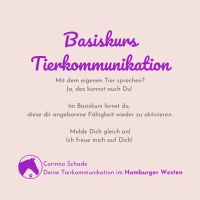 Tierkommunikation lernen! Basiskurs 8.-9.06.2024 in HH-West Altona - Hamburg Iserbrook Vorschau