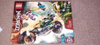 Lego Ninjago 71745,Lloyds jungel Chopper bike,OVP Sachsen - Reinsdorf Vorschau