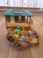 Ombati Station Wild Life Playmobil 6936 Niedersachsen - Luckau (Wendland) Vorschau