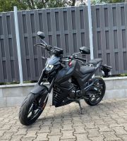 Zontes ZT 125 U schwarz // neu // sofort verfügbar! Niedersachsen - Hankensbüttel Vorschau