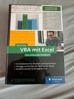 NEU & Eingeschweißt: VBA mit Excel von Bernd Held Nordrhein-Westfalen - Menden Vorschau