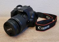 Canon EOS 250D Digitale Spiegelreflexkamera Bayern - Weiden (Oberpfalz) Vorschau