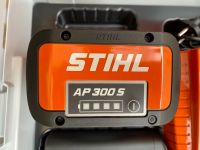 Stihl Akku AP300S 500S / AL500 Akkuladegerät mieten Powerboost Hessen - Linden Vorschau