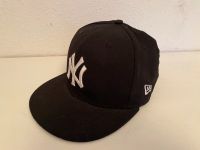 NY Badecap schwarz Gr 7 1/8 56,8 cm NEW BRA CAP.COM 59FIFTY Niedersachsen - Suderburg Vorschau