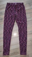 Coole Thermo Jeggings Yigga pink/schwarz Gr 152 TOP Schleswig-Holstein - Kropp Vorschau