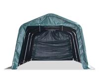 Weidezelt dunkelgrün Pferde 3,30 x 6,00 x 2,50 Meter Brandenburg - Neustadt (Dosse) Vorschau