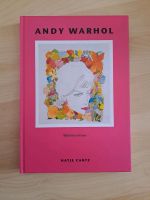Andy Warhol Watercolour Buch Kunst Aquarell Hatje Cantz Stuttgart - Stuttgart-West Vorschau