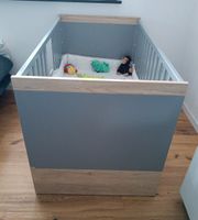 Paidi Liam Babybett Kinderbett 140 x 70 cm, Lattenrost, Matratze Nordrhein-Westfalen - Bergheim Vorschau