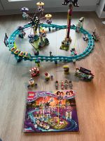 Lego Friends 41130 Freizeitpark wie NEU Kreis Ostholstein - Timmendorfer Strand  Vorschau