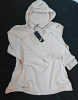 Zaida Hoodie Gr.44 neu modischer Kapuzenpulli weiß Strass Baden-Württemberg - Albstadt Vorschau