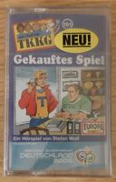 TKKG 151 Gekauftes Spiel NEU & OVP 1.Auflage Alt & Rar MC Kassete Kreis Pinneberg - Tangstedt Vorschau