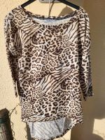 Leo Shirt 3/4-Arm Animalprint Gr. 36/38 Bayern - Lichtenfels Vorschau