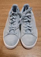 Puma Suede in Hellblau, Neu Baden-Württemberg - Leutenbach Vorschau