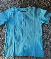 T Shirt Polo 140 blau von Marco Polo Nordrhein-Westfalen - Rommerskirchen Vorschau