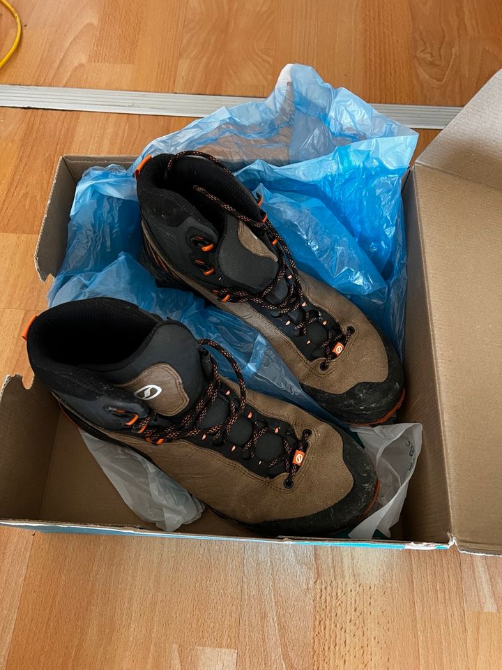 Scarpa Rush Trek GTX in Nürnberg (Mittelfr)