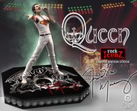 Freddie Mercury (Queen) Neu & OVP- Statue Knucklebonz- Rock Iconz Mitte - Tiergarten Vorschau