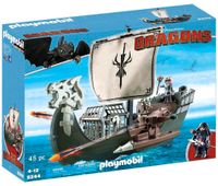 PLAYMOBIL 9244 Drachenschiff Dragons Brandenburg - Bad Saarow Vorschau