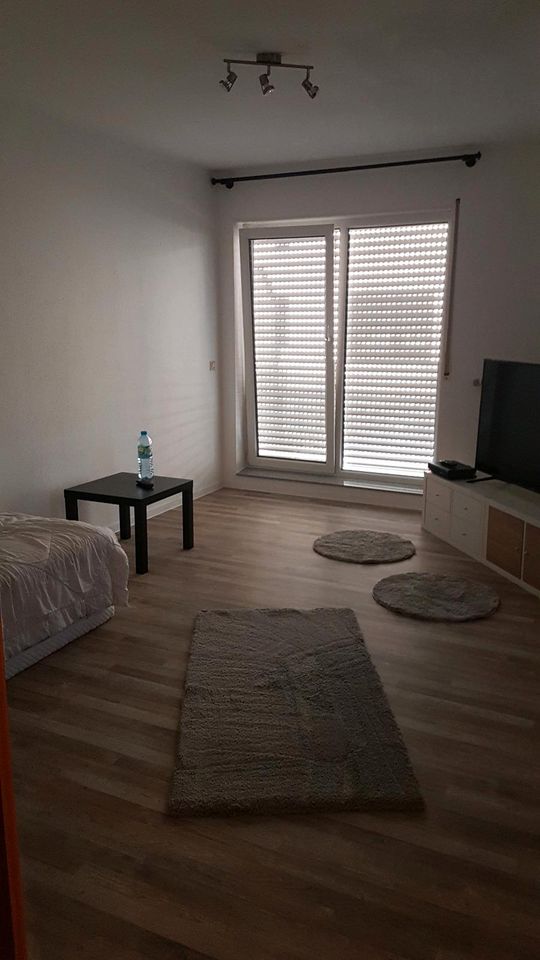 Wohnung mit Balkon in Scheidt zu verkaufen Uni Nähe in Saarbrücken
