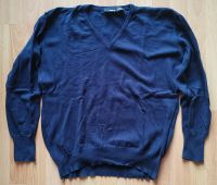 Fila Pullover Sweater V-Neck Jumper Retro 42 (XL) blau Hamburg-Nord - Hamburg Uhlenhorst Vorschau