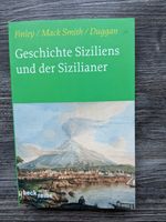 Finley et al GESCHICHTE SIZILIENS UND DER SIZILIANER TB Sachbuch Baden-Württemberg - Ettlingen Vorschau