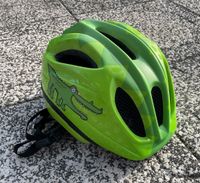 KED Kinder Meggy Trend Fahrradhelm, Green Croco, S/M (49-53cm) Nordrhein-Westfalen - Gladbeck Vorschau