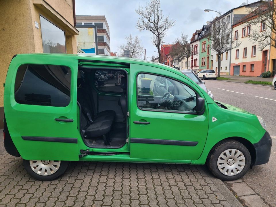 Renault Kangoo Expression 1.5 dci 90 TÜV NEU in Völklingen