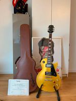 Epiphone Limited & 1st Edition Joe Bonamassa Les Paul Goldtop Hessen - Dietzenbach Vorschau