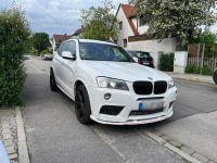 BMW X3 35D xDrive M-Paket / Sportpaket Bayern - Landshut Vorschau