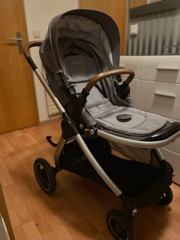 Kinderwagen Maxi-Cosi in sehr gutem Zustand in Marl