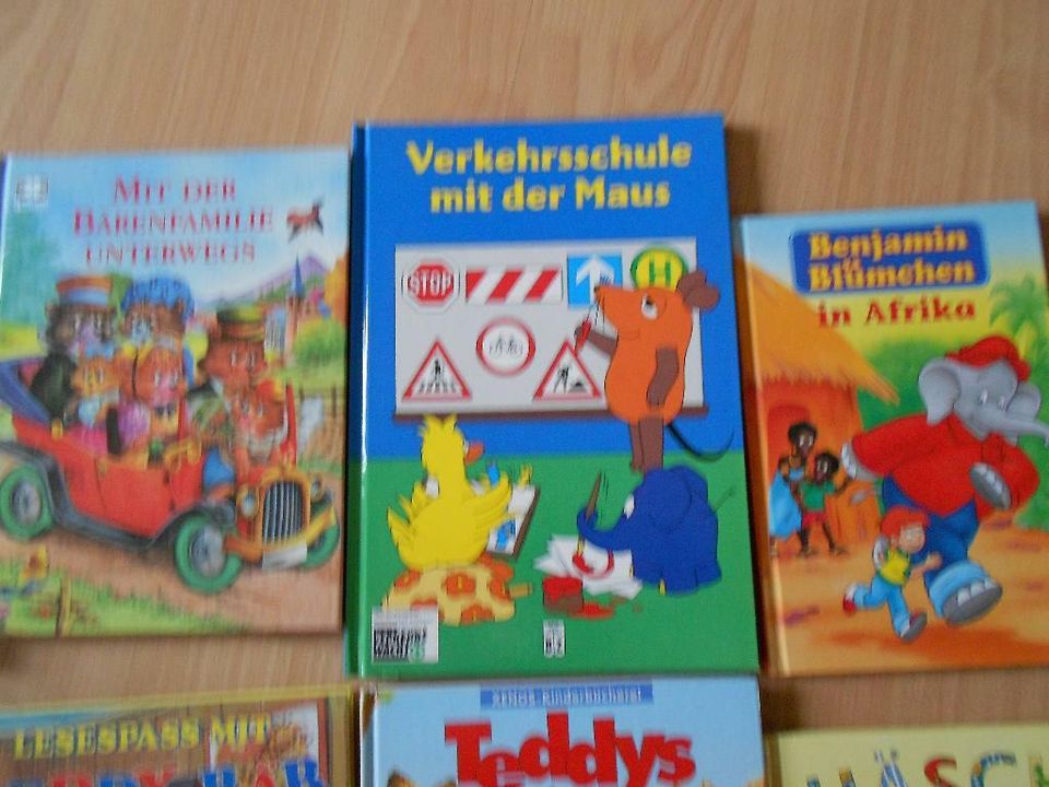 Kinderbücher in Holzwickede