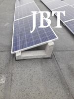 Balkonkraftwerk Aufständerung Flachdach Solar Modul Montage L Ste Nordrhein-Westfalen - Witten Vorschau