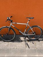 Top Zustand Max-Cycles Fahrrad in Silber Aluminium 26 Zoll München - Ludwigsvorstadt-Isarvorstadt Vorschau