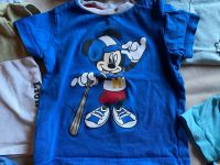 T-Shirt Gr 74 Mickey Maus Disney C&A Bayern - Reichenbach Vorschau