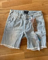 Vingino Jeans-Shorts Gr. 128 *neu* Pankow - Prenzlauer Berg Vorschau