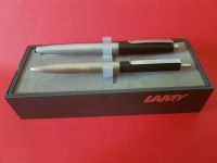 Lamy Set Füller 25P, Kuli 225, schwarz/Edelstahl matt, mit Box Nordrhein-Westfalen - Gütersloh Vorschau