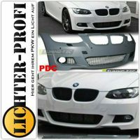 Frontstoßstange im Sport Style für BMW 3er E92 E93 BJ 2006 - 2010 Hessen - Calden Vorschau