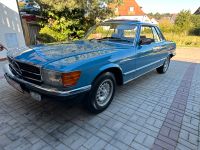 Mercedes 280 SLC  1. Hd. Bayern - Mainburg Vorschau