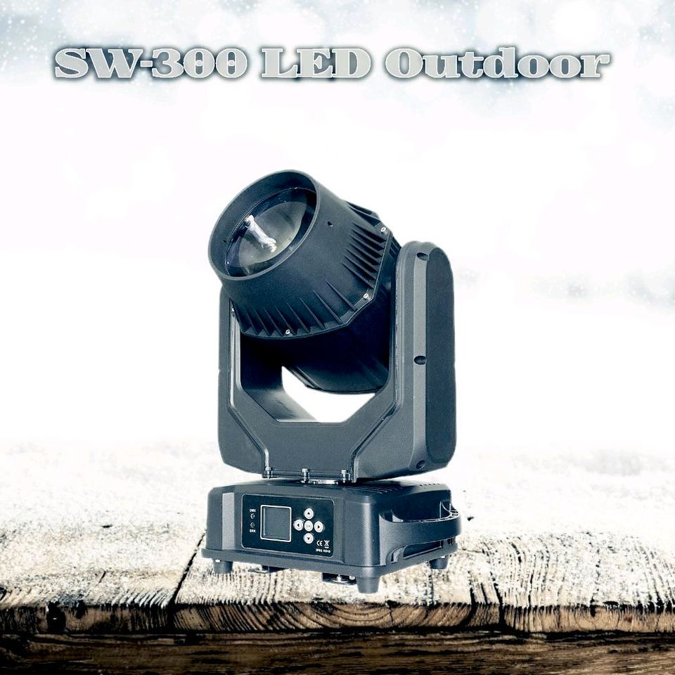 SW-300 LED Outdoor Moving Head in Petersberg