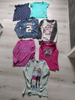 Langarmshirts Paket 134/140 Schleswig-Holstein - Buchholz (Dithm) Vorschau