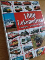 1000 Lokomotiven, Lexikon der Eisenbahn, Loks buch bücher Thüringen - Eisfeld Vorschau