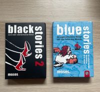 Black Stories 2 / Blue Stories Spiel Gesellschaftsspiele Altona - Hamburg Altona-Nord Vorschau