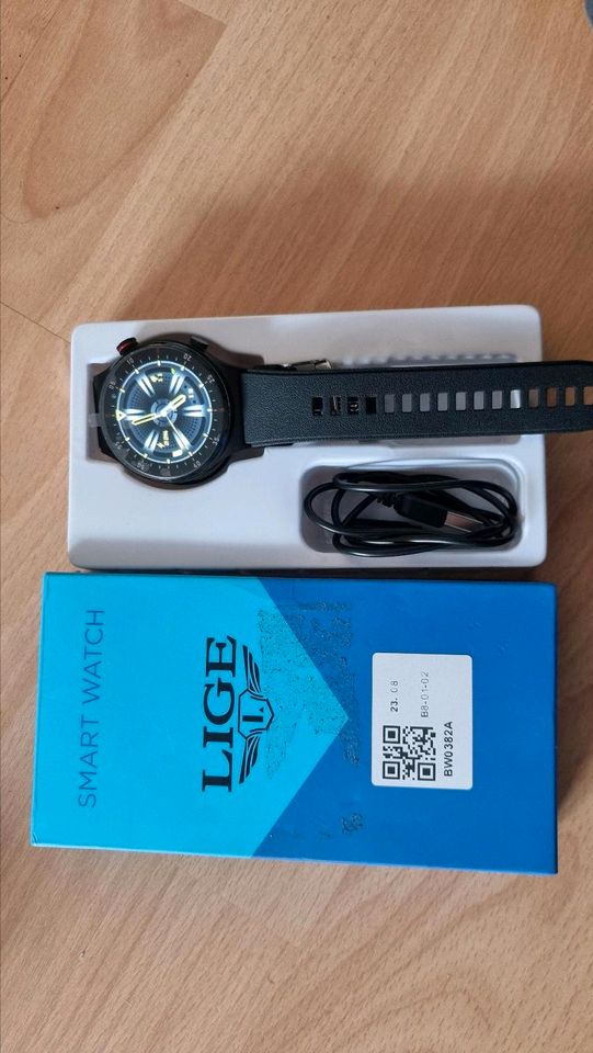 Lige Smartwatch BW0382A in Oberndorf am Neckar